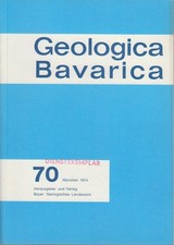 Das geologische Schrifttum