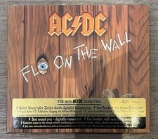 AC/DC - Fly On The Wall Remasters CD