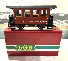 LGB 3107 Zillertal Bahn