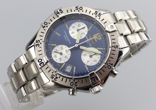 Breitling colt chronograph - breitling,