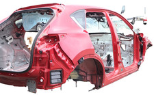 Mazda CX-5 G194 KF Facelift Rohkarosserie Karosserie Karosse Seitenteil Kotflüge