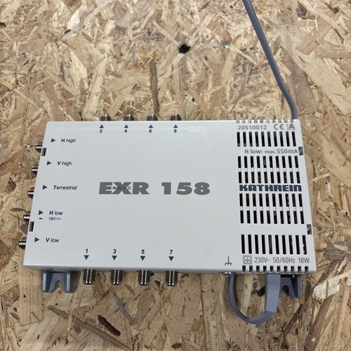 Kathrein exr 158 - kathrein,