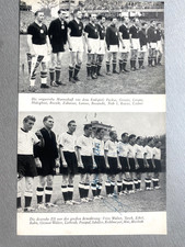 O. WALTER-LIEBRICH-POSIPAL DFB Weltmeister 1954 signed Buchbild 12x18 Autogramm