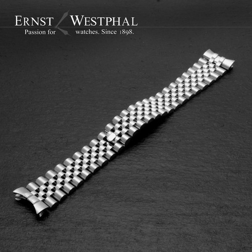 Stahlarmband jubilé style sel - stahlarmband,