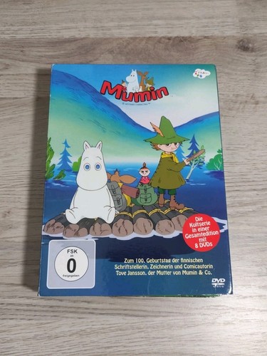 Die mumins gesamtedition 8 - -, [8
