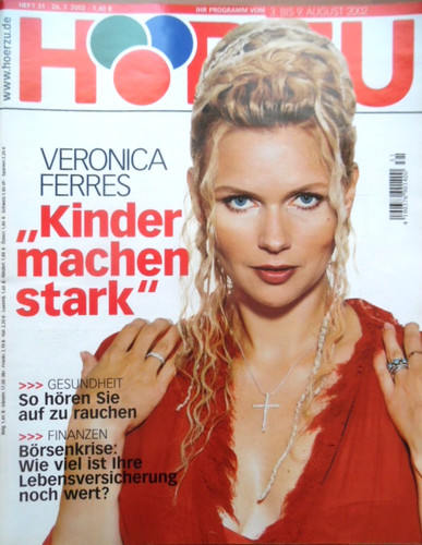 Hörzu 2002 3 - 31, tv: