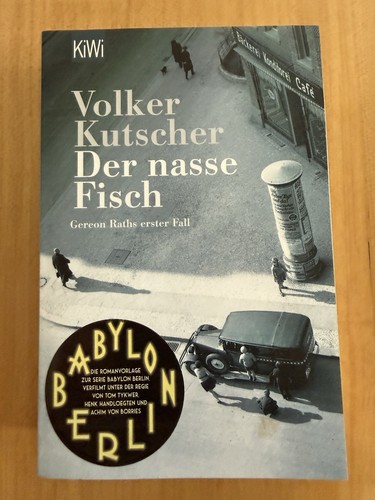 Kutscher volker der - volker:, nasse