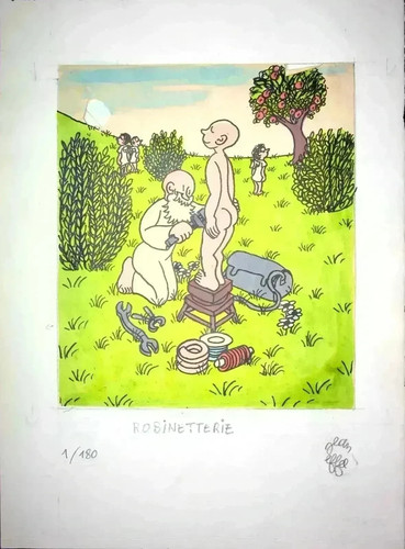 Humor jean effel - [humor],