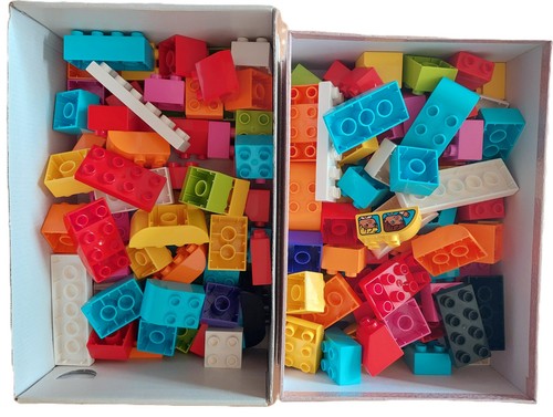Lego duplo grüne grundplatte - grüne,