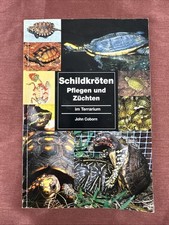 Schildkröten Pflegen Und Züchten Im Terrarium  John Coborn