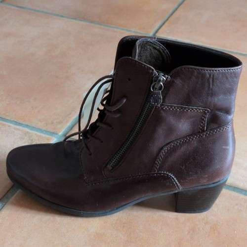 Gabor damen stiefeletten braun - damen,
