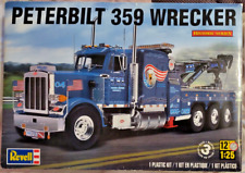 Revell 85-1508 Peterbilt 359 Wrecker 1:25