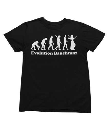 Shirt evolution bauchtanz - evolution,