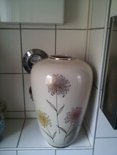 alte, große Vase Zeh Scherzer