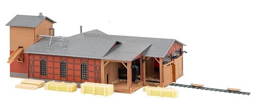 Faller 231713 sägewerk 230 - 231713,