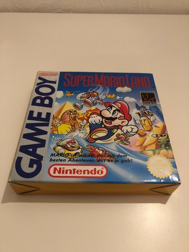 Super mario land gameboy - super,