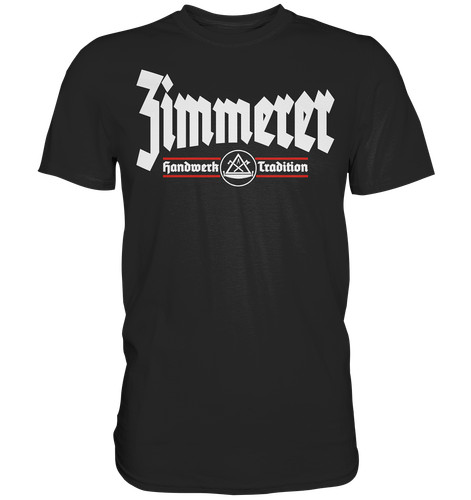 Zimmerer zimmermann handwerk - zimmerer,