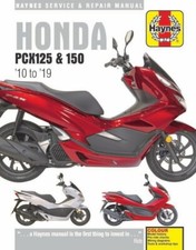 Honda pcx125 pcx150 - honda,