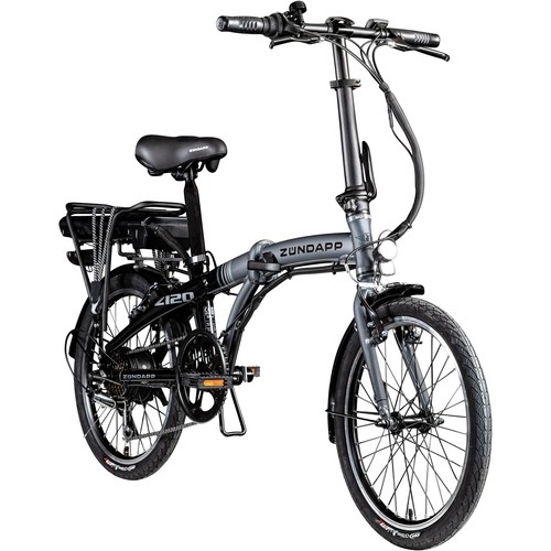 Zündapp z120 bike - bike, 20"