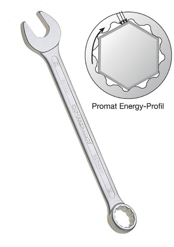 Tecwerk ringmaulschlüssel - tecwerk,