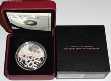 Canada 20 Dollars 1 Oz Silber