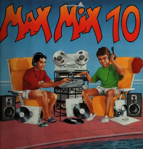 Max mix - mix,