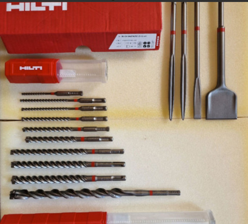 Orig hilti sds - orig., plus