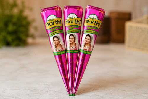 Sarthi natürliche henna - natürliche,