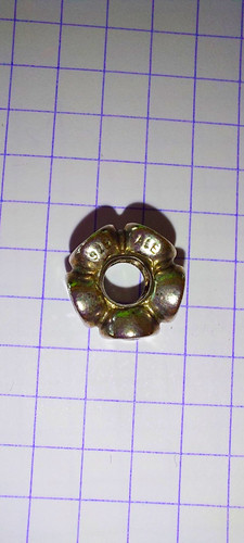 Pandora brauner zirkonia - brauner,