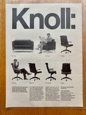 1984 Knoll International
