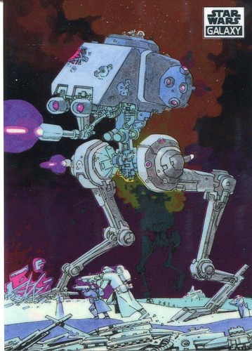 Star wars chrome galaxy - chrome,