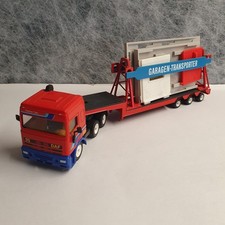 siku  3425  LKW DAF 95