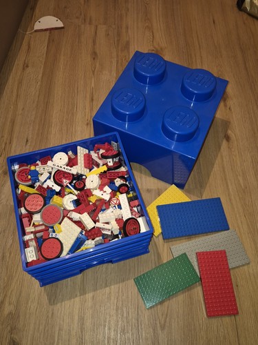 Lego 4003 brick container - lego,