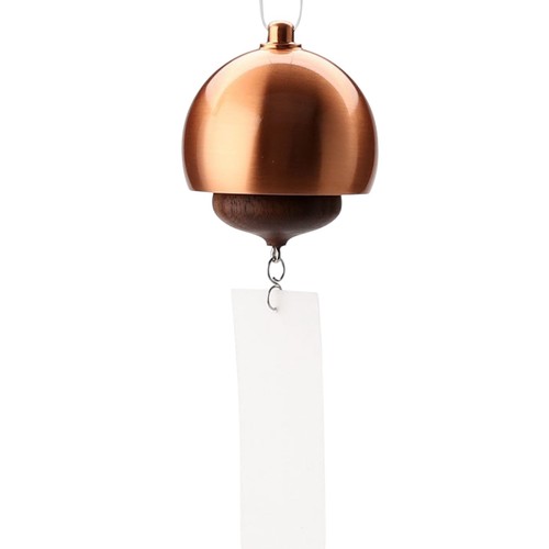 Eichel motiv windspiel - windspiel, glocke