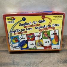 Noris Englisch für Kids