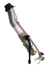 Feinputzgerät mit Kugelhahn 250 / 600 / 1000 mm Spritze Spritzgerät Absperrhahn