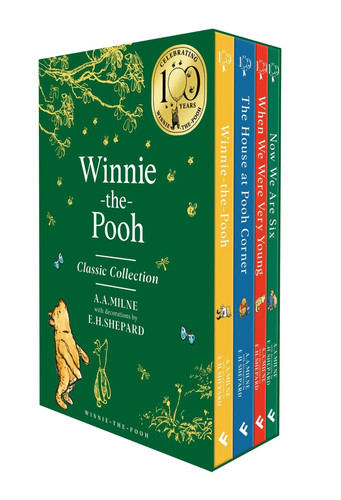 Winnie the pooh classic - winnie-the-pooh,