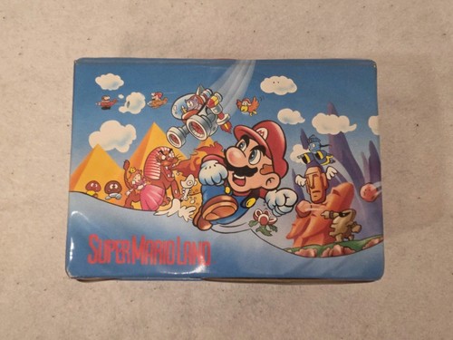 Nintendo super mario land - super,