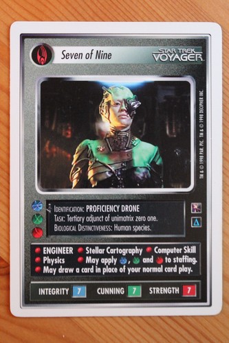 Star trek ccg - star,