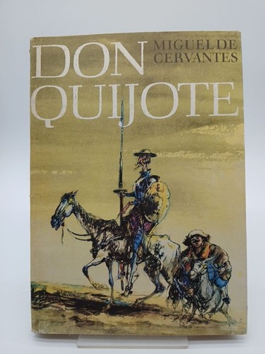 Don quijote denkwürdigen - d.,