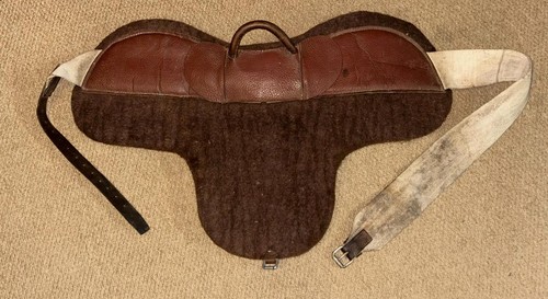 Vintage englischer brauner