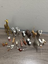 Playmobil Geobra Lot Zoo Farm