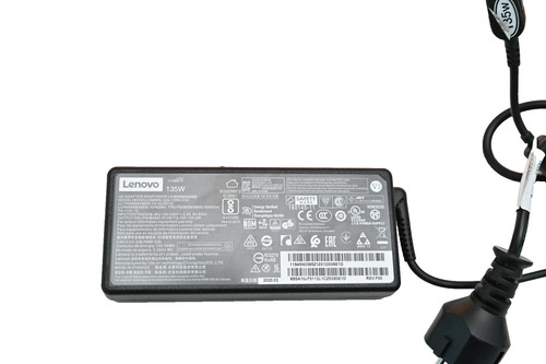 Original lenovo netzteil 135w - original,