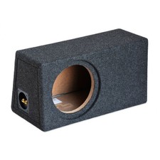 Bassreflex Subwoofer-Leergehäuse 8″/20cm 15L für Auto Bass Lautsprecher