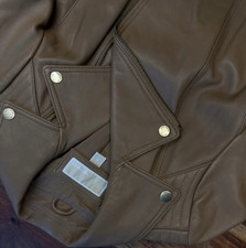 Michael kors damen bikerjacke - michael,
