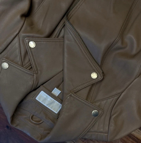 Michael kors damen bikerjacke - kors,