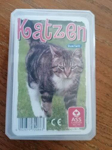 Ass altenburger kartenspiel - ass,