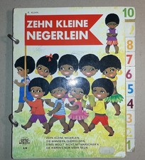 Zehn 10 kleine Negerlein