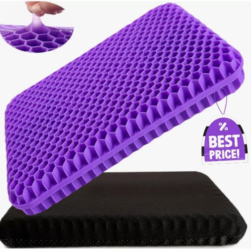 Gel sitzkissen extra - sitzkissen,
