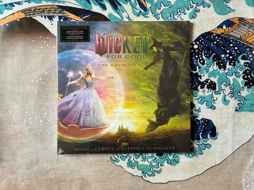 Wicked the soundtrack - wicked,